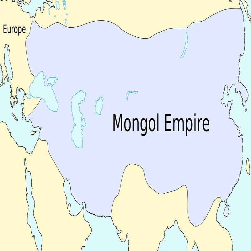 Recent Research Reveals Unexpected Ancestral Origins of Genghis Khan. - Image 2