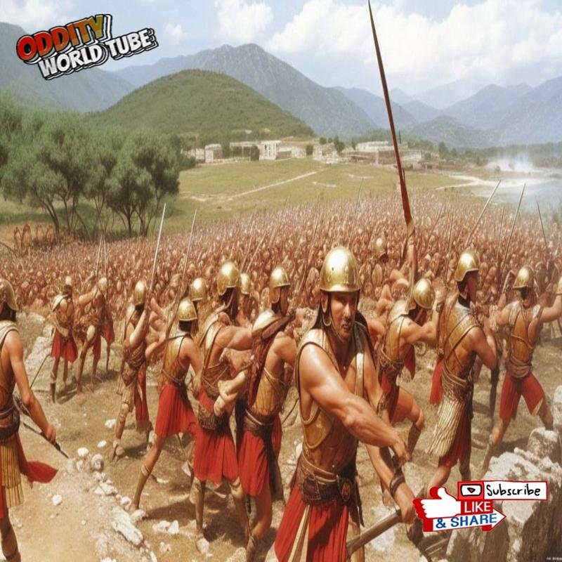 The Battle of Thermopylae: A Reassessment of Historical Reality - Image 1