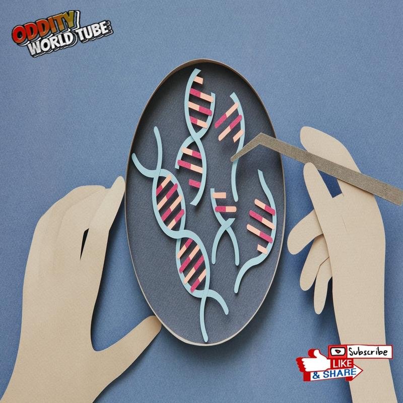 Could gene editing fundamentally alter the course of human history? Remarkable advancements are underway. - Image 1