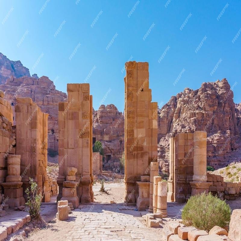 Investigating Petra's Enigmas: Evidence of an Unknown Population? - Image 2