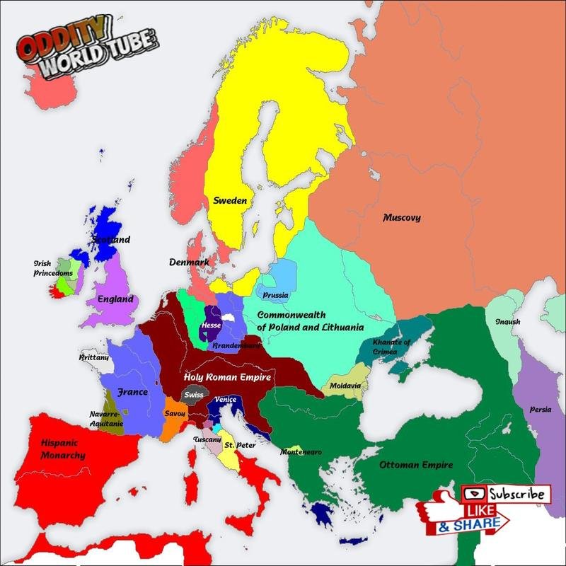 The Thirty Years' War: A Reckoning with Europe's Violent Past - Image 1
