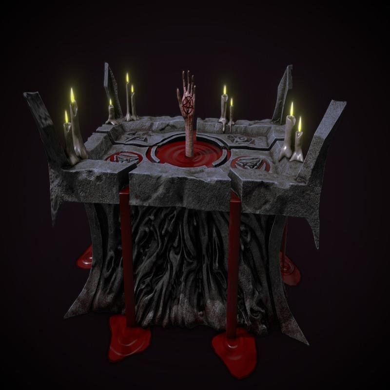 Uncovering the Significance of Blood Sacrifice in the Lost Civilization of X: New Discoveries - Image 1