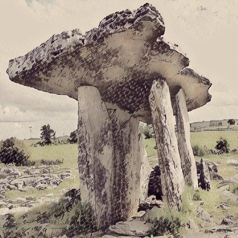 Deciphering the Enigma of the Talking Stones Tombs: A Buried Mystery Resolved - Image 2