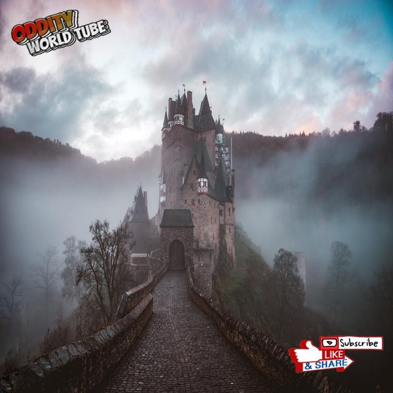 The Austrian Castle's Hidden History: Unraveling a Startling Enigma - Image 2