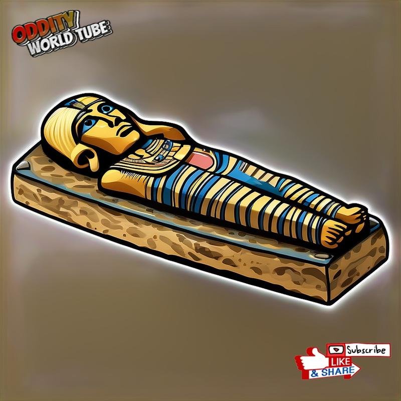 Unraveling the Secrets of Mummification: A New Discovery in Ancient Civilization? - Image 2