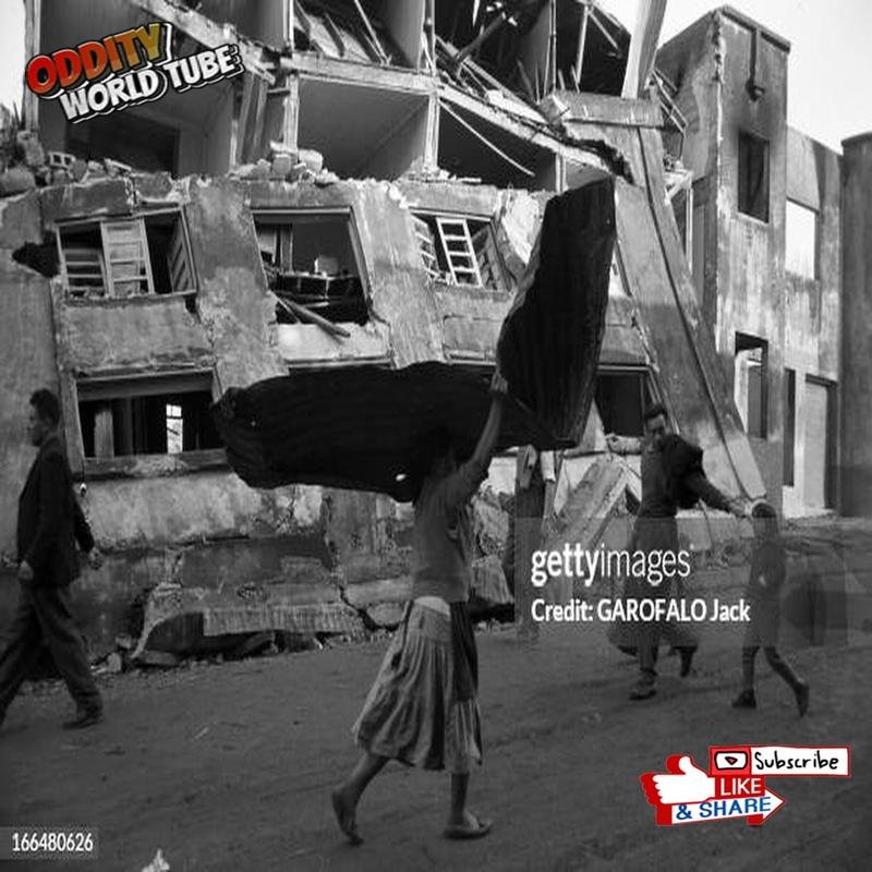 Eyewitness Account: The 1960 Valdivia Earthquake—A Remarkable Survival Story - Image 2