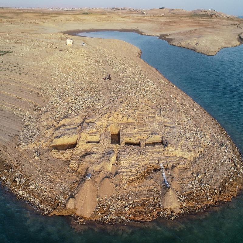 Intentional Water Management and the Collapse of Ancient Civilizations: A Hypothesis - Image 1