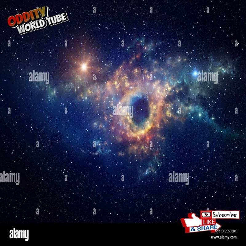 A Journey to the End of Time: Exploring the Expanding Universe and Black Holes - Image 1
