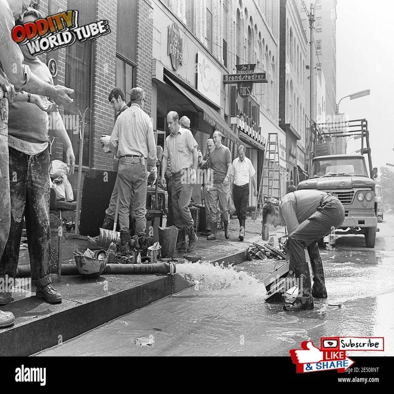 The Allegheny River Flood of 1972: A Pennsylvania Community's Unexpected Resilience. - Image 2