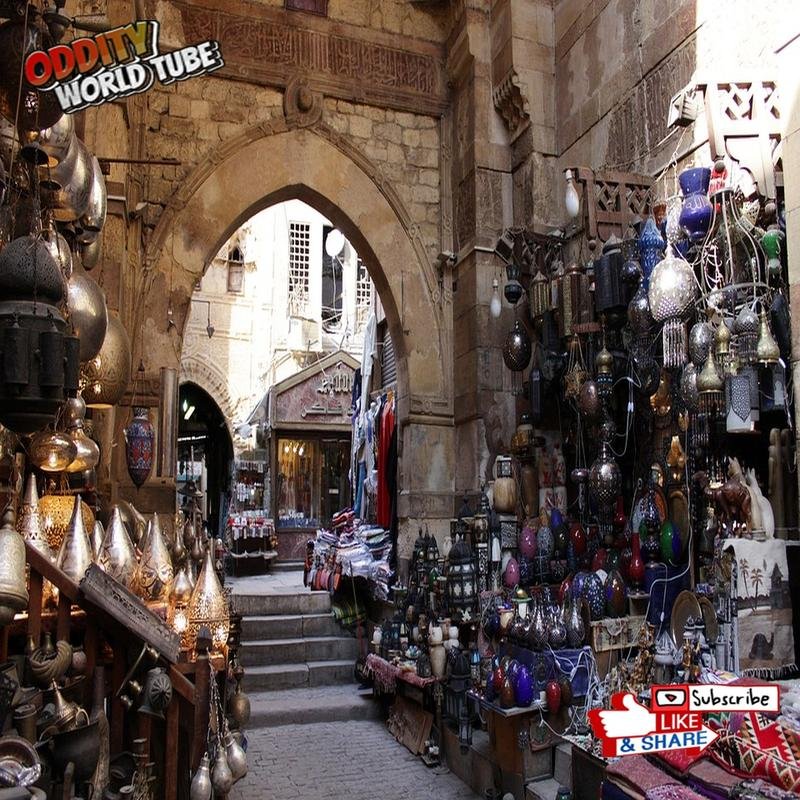 The 1942 Khan el-Khalili Fire: Investigating the Causes and Consequences of a Devastating Event in Cairo's Historic District - Image 2