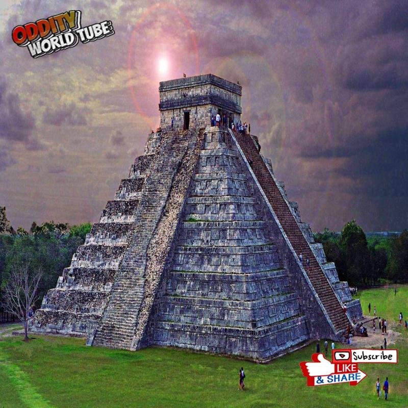 Mayan Pyramids: Exploring the Astronomical Engineering of Central America - Image 2