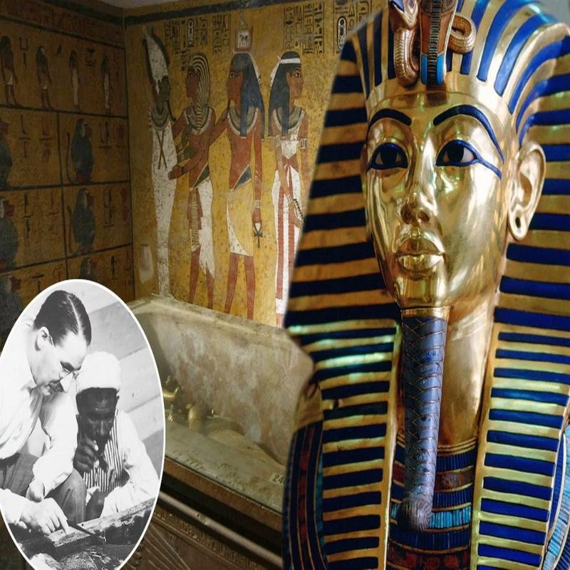 The Curse of Tutankhamun: Uncovered Horrors? - Image 1