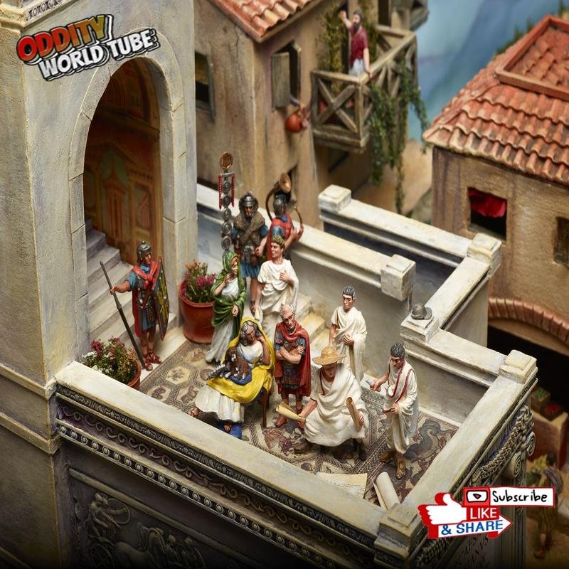 Did the inhabitants survive the eruption? Uncovering the secrets of the lost ash city. - Image 2