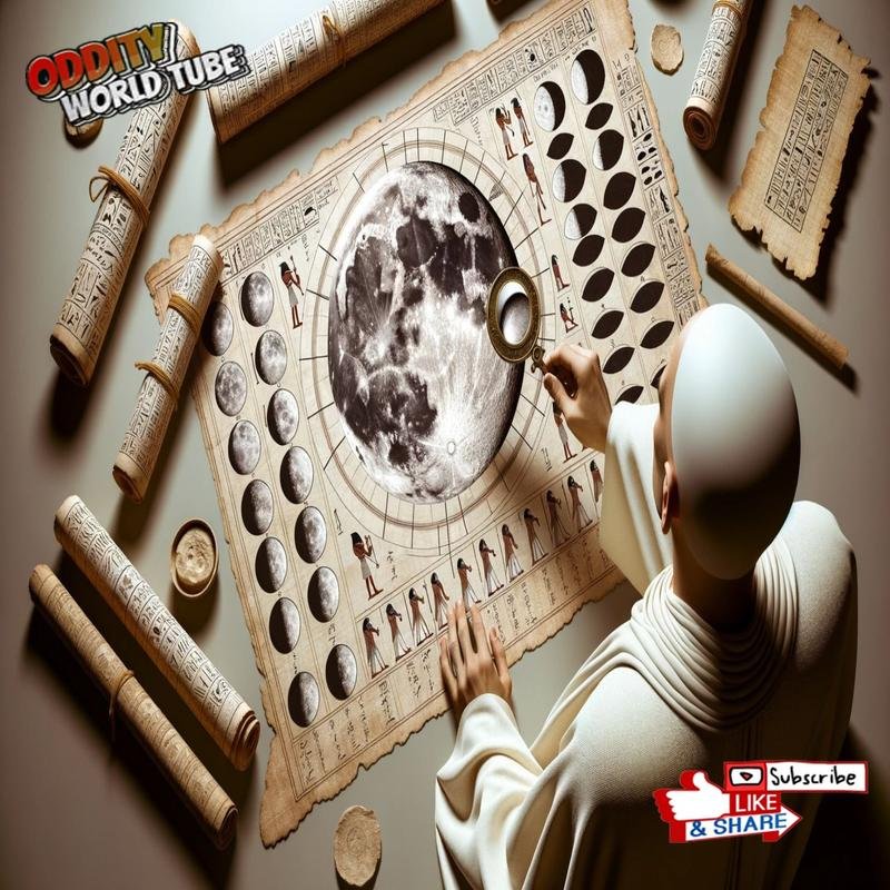 Forbidden Knowledge: Unveiling the Lost Secrets of the Pharaohs. Astonishing Discoveries. - Image 2