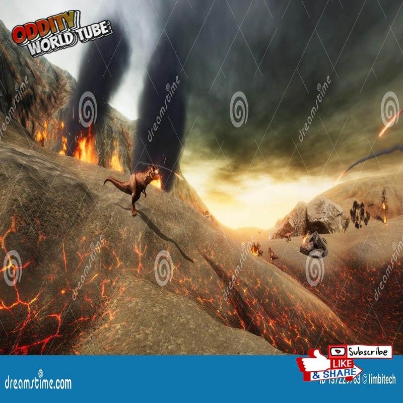 The Great Volcano: Unveiling a Potential Cause of the Dinosaur Extinction.  Key Discoveries and Insights. - Image 2