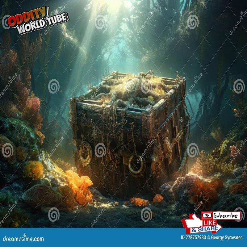 Remarkable Archaeological Find: An Ancient Map Suggests the Location of Undiscovered Treasures. Their precise location remains undetermined. - Image 2