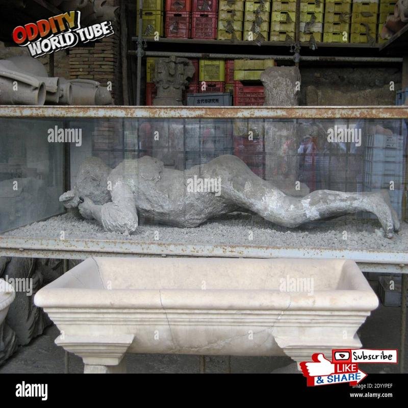 Pompeii: Unearthing New Discoveries and Revisiting Established Narratives - Image 2
