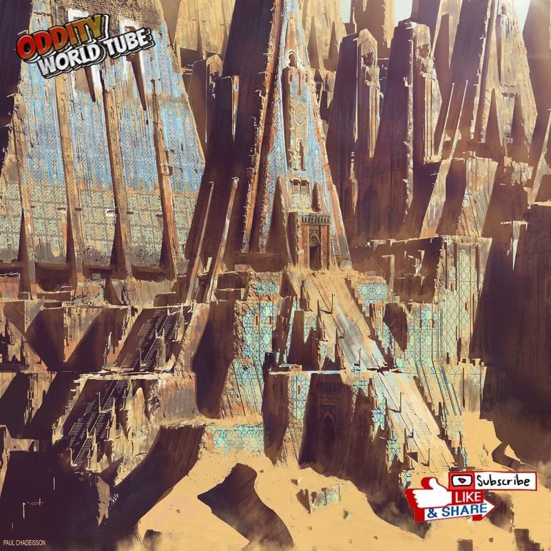 The Lost City: Newly Revealed Secrets Unearthed - Image 1