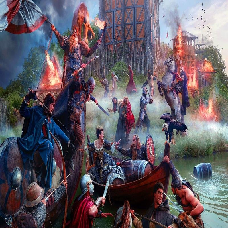 Were Viking raids planned? New historical evidence suggests a surprising answer. - Image 1