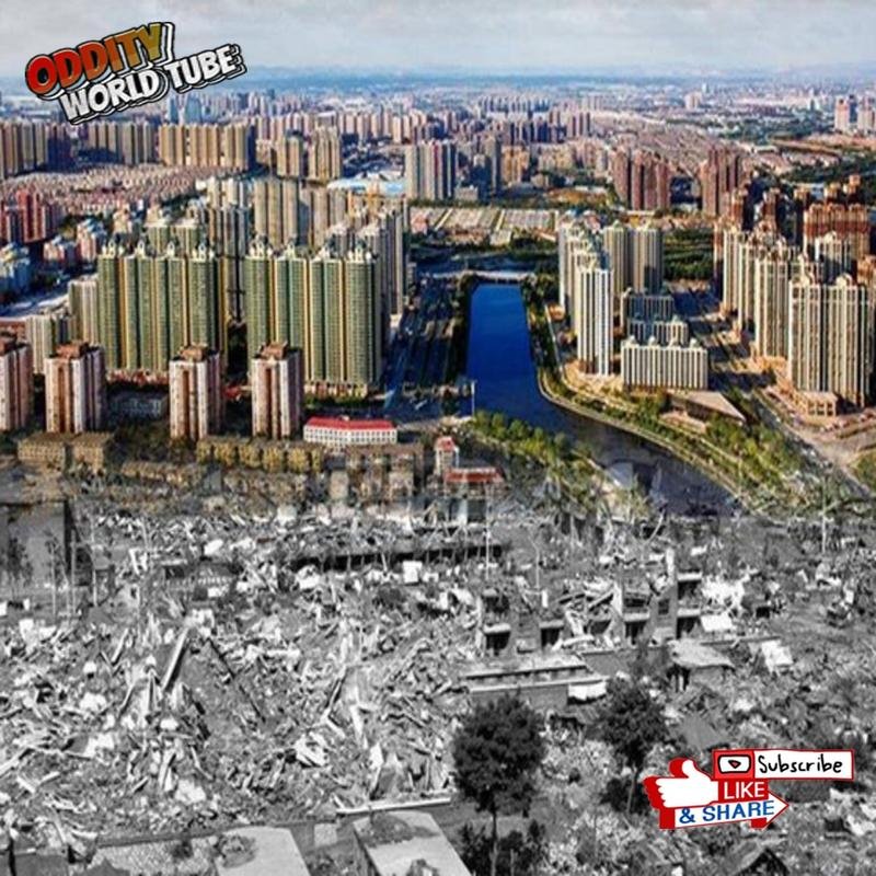 Seismic Instability in Tangshan: Unearthing the Secrets of a Devastating Earthquake? - Image 2