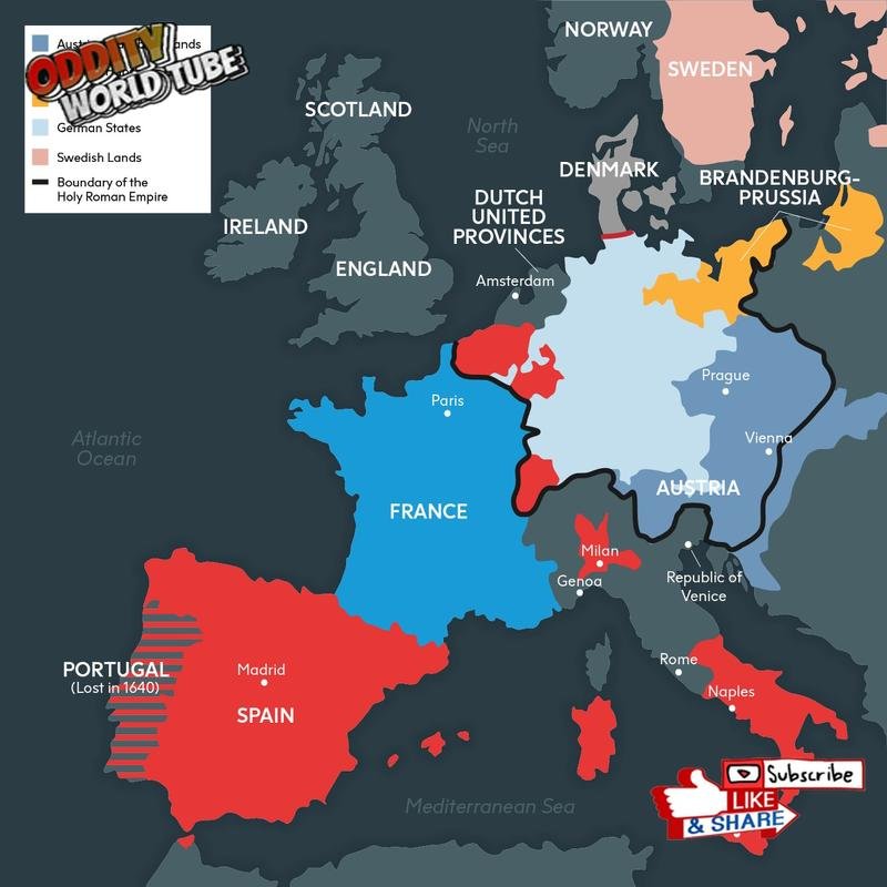 The Thirty Years' War: A Reckoning with Europe's Violent Past - Image 2