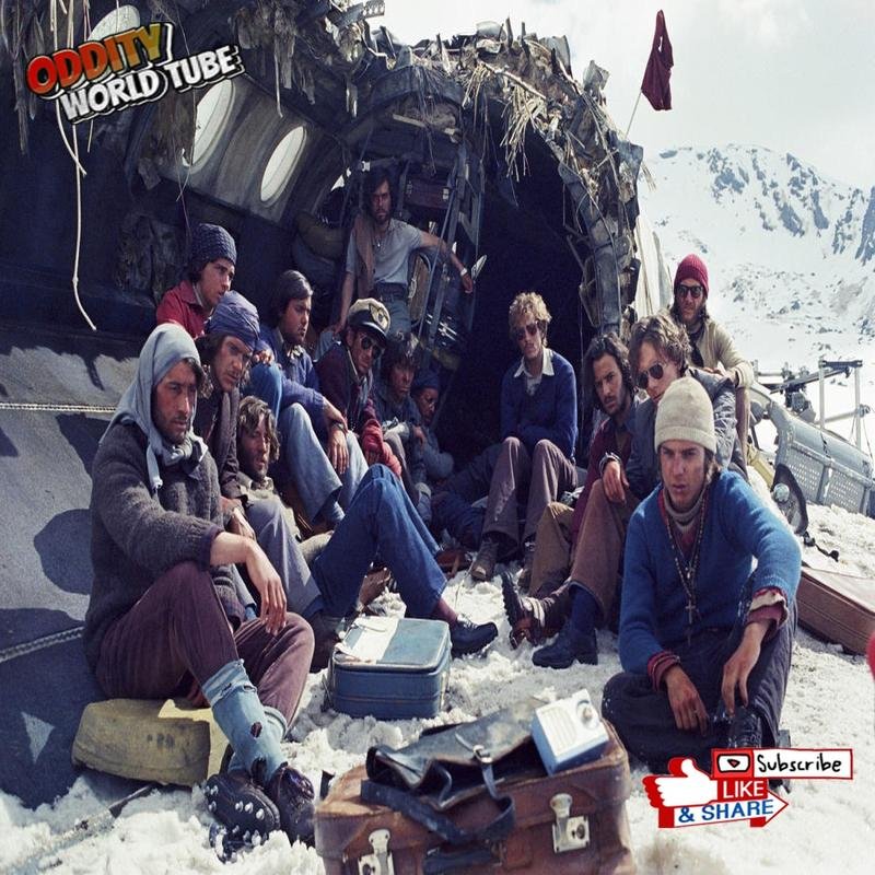 Andes Mountains Plane Crash: An Investigative Documentary Unveiling Hidden Truths - Image 1