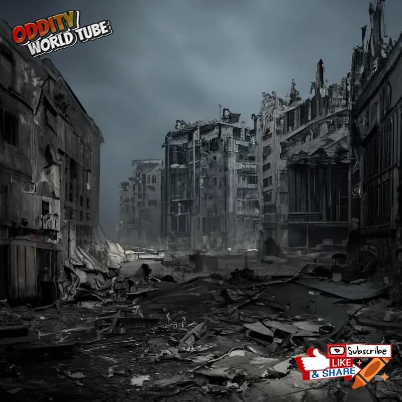 A Neglected Earthquake: Unearthing Hidden Secrets from a Devastated City - Image 2