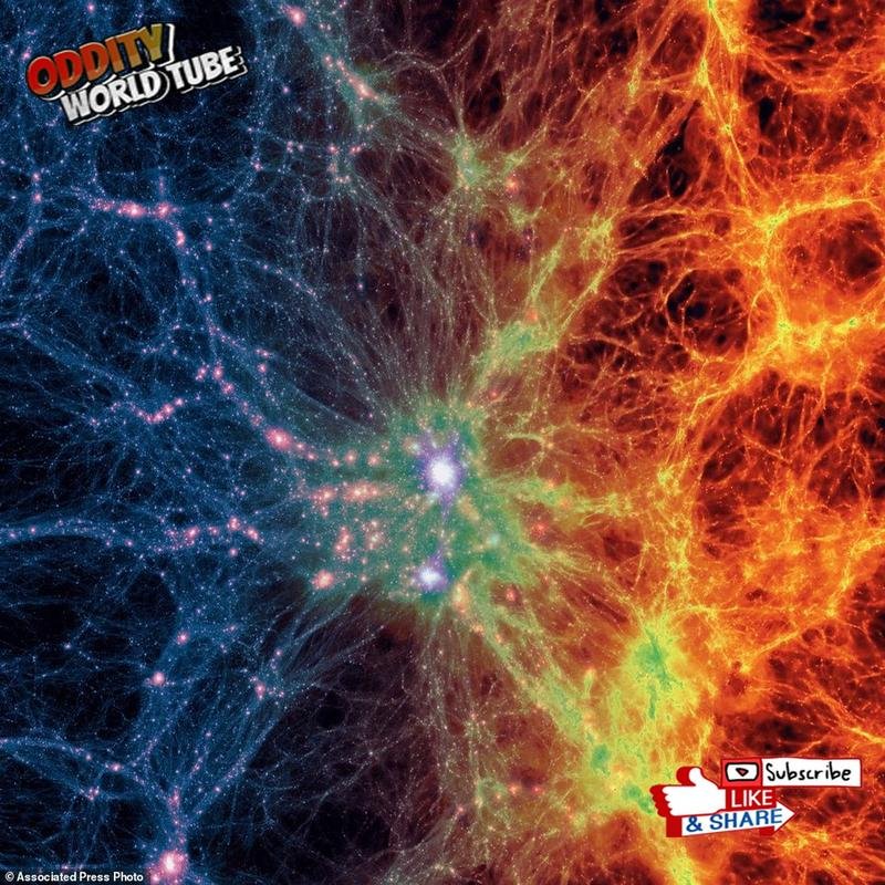 A Journey to the End of Time: Exploring the Expanding Universe and Black Holes - Image 2
