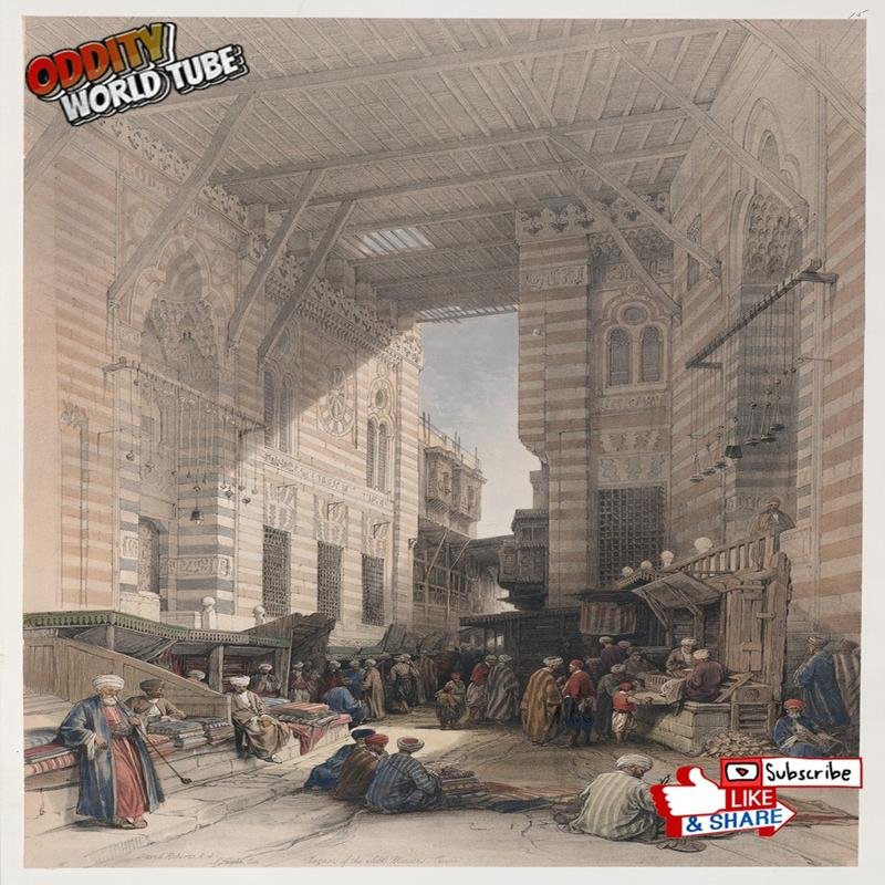 The 1942 Khan el-Khalili Fire: Investigating the Causes and Consequences of a Devastating Event in Cairo's Historic District - Image 3