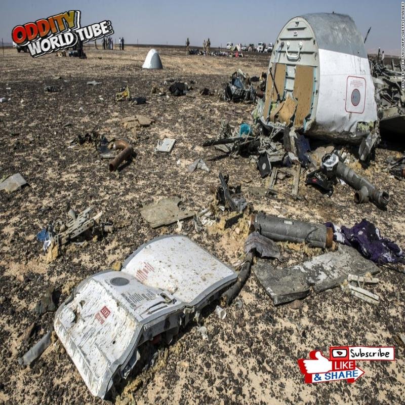 The Laiblea Incident: Investigating the Circumstances of the Mali Desert Aircraft Crash - Image 2