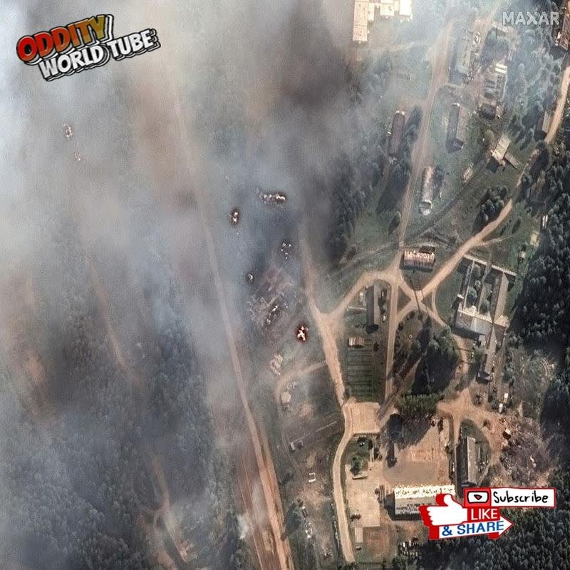 The Samara Disaster of 1941: Notable Aspects of the Explosion - Image 2