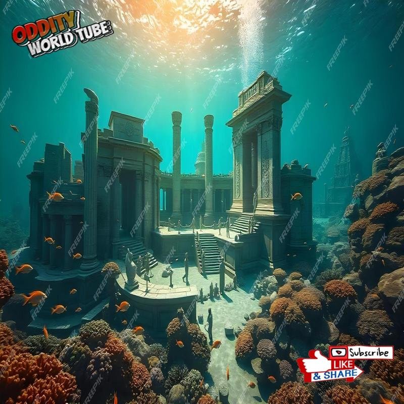 Secret City: Unveiling Forbidden Secrets. A Revelation of Shocking Truths. - Image 2