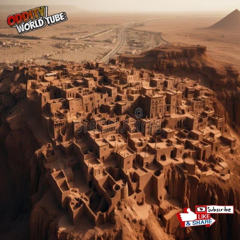 A History-Altering Discovery: Unveiling the Lost Secret of the Desert. - Image 3
