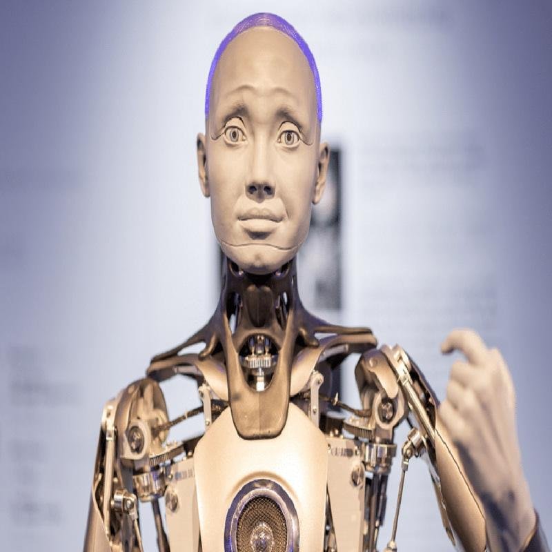 The Unseen Hand: Are Robots Controlling Humanity? An Examination of Artificial Intelligence. - Image 3