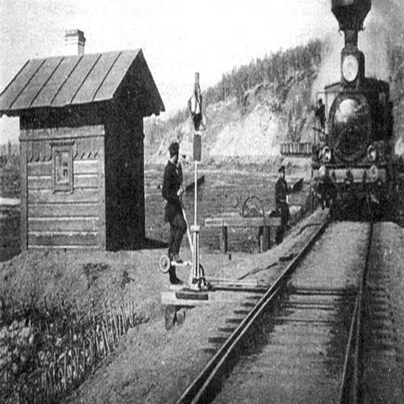 Railway History: A Study of Significant Events, Both Triumphant and Tragic. - Image 2