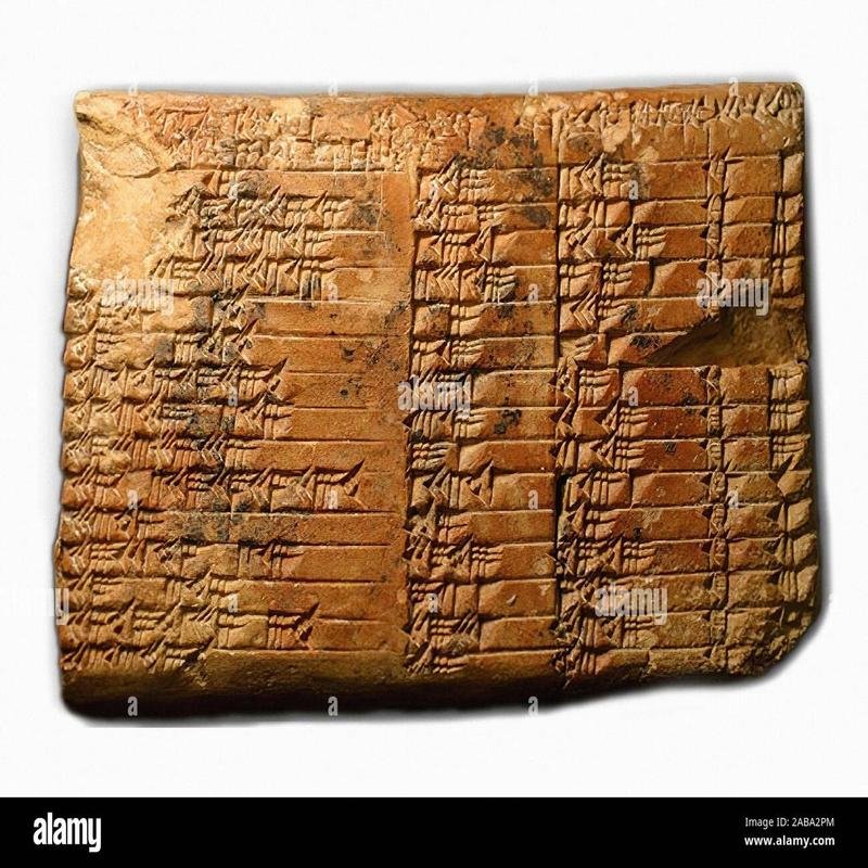A Babylonian Star Map: Illuminating Ancient Astronomical Knowledge - Image 2