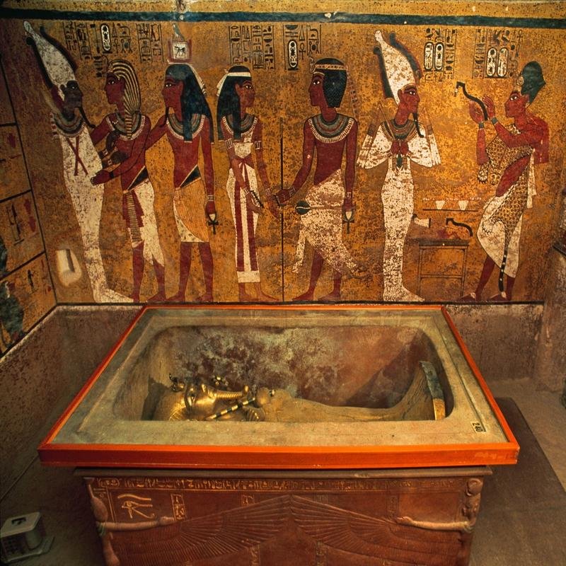 The Curse of Tutankhamun: Uncovered Horrors? - Image 2