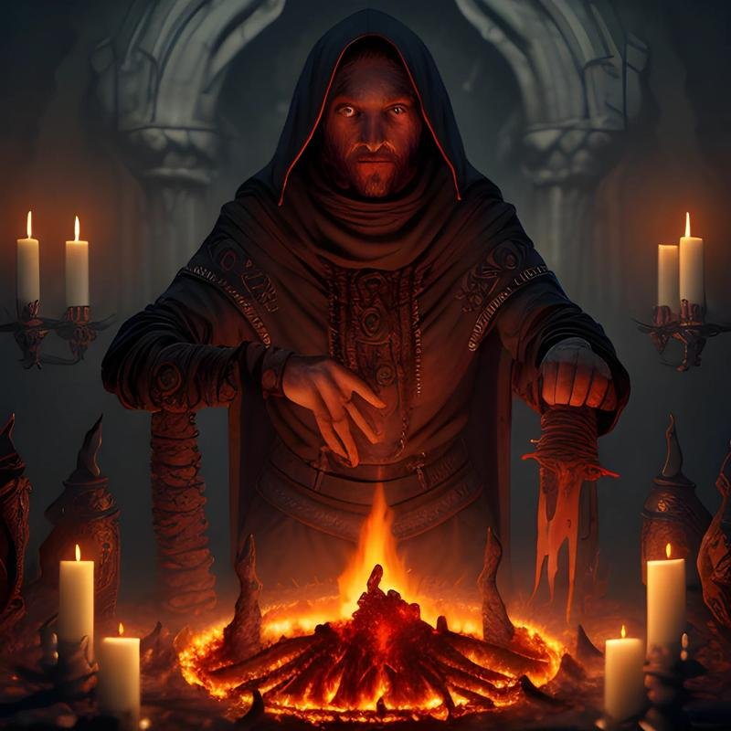 Human Sacrifice: Fact, Fiction, and Documentary Evidence. - Image 2