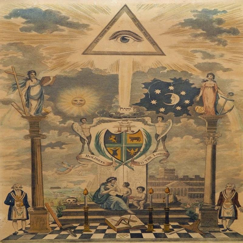 Freemasonry: An Examination of its Mysteries and Influence. - Image 2