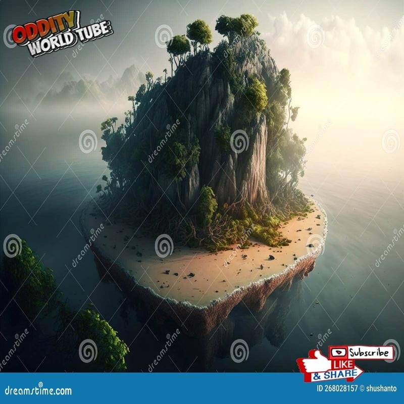 The Mystery of the Lost Island: Unveiling the Truth. An Unknown Fate Revealed. - Image 2