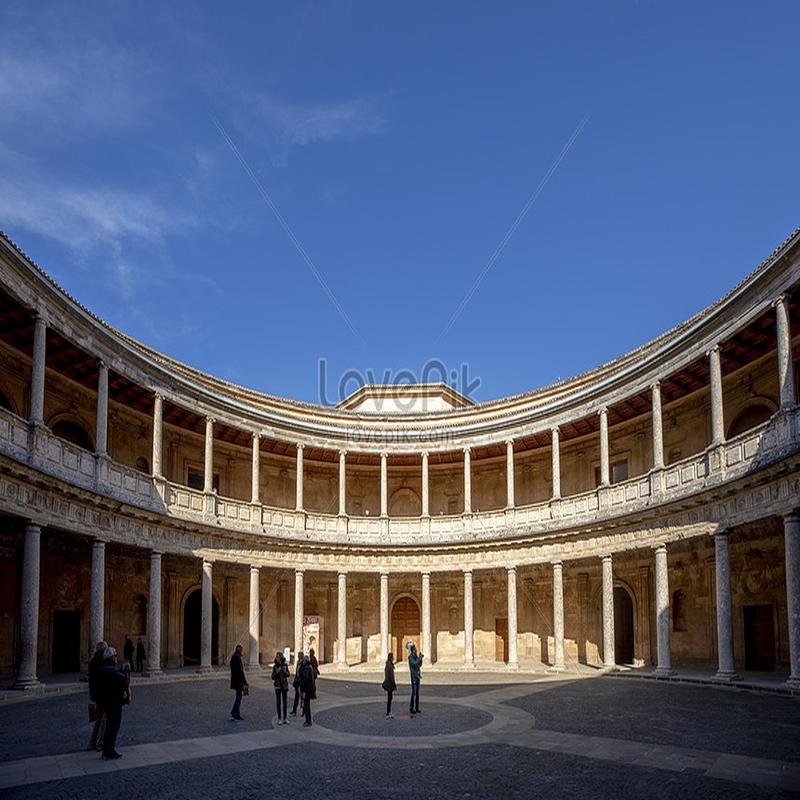 The Alhambra's Concealed Secret: A Revelatory Discovery. - Image 2