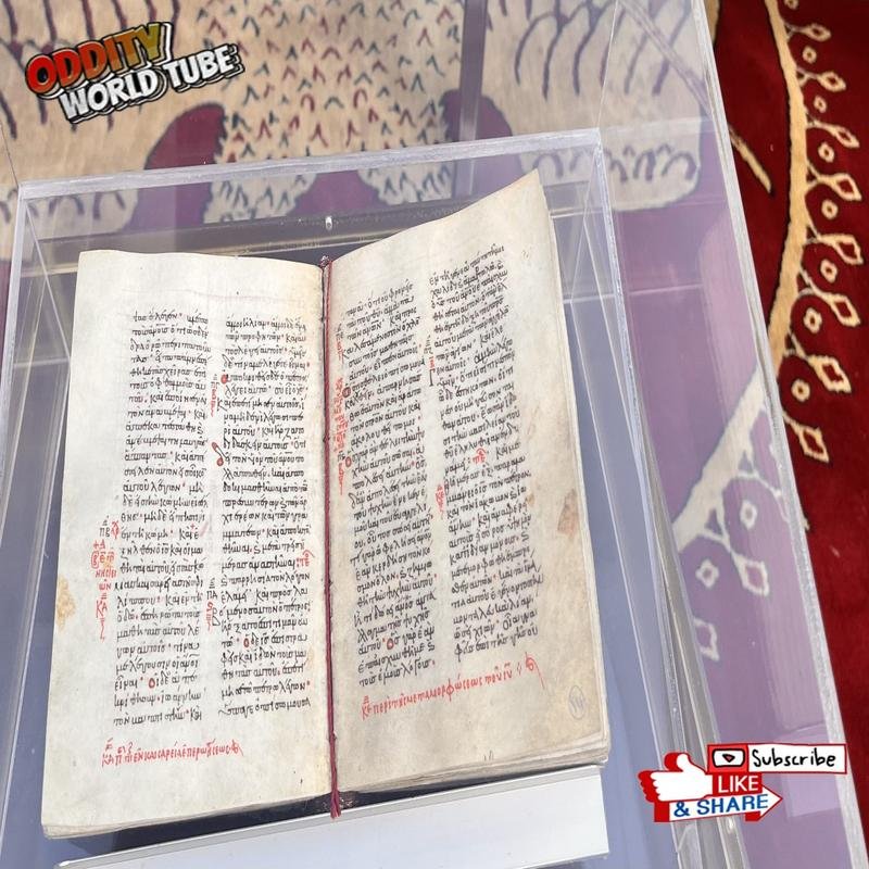 Ancient Manuscripts: Unveiling Cosmic Secrets. - Image 2