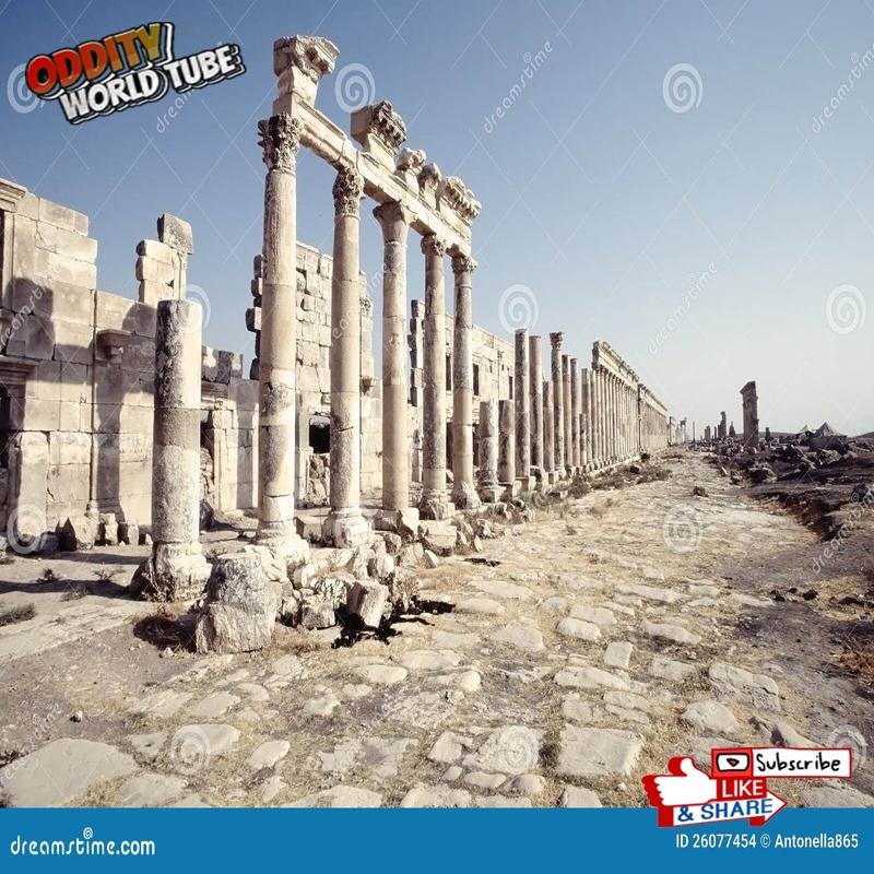 Unearthing the Lost Secrets of Apamea: A Journey Through Time. - Image 2