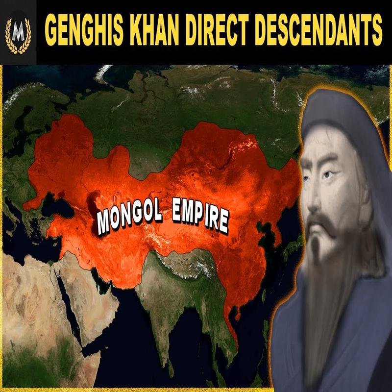 Recent scholarship offers novel insights into the lineage of Genghis Khan. - Image 2