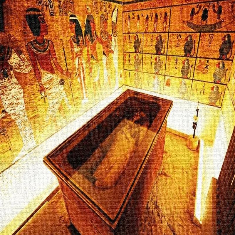 Unveiling the Secrets of Royal Tombs: Unexpected Discoveries - Image 3