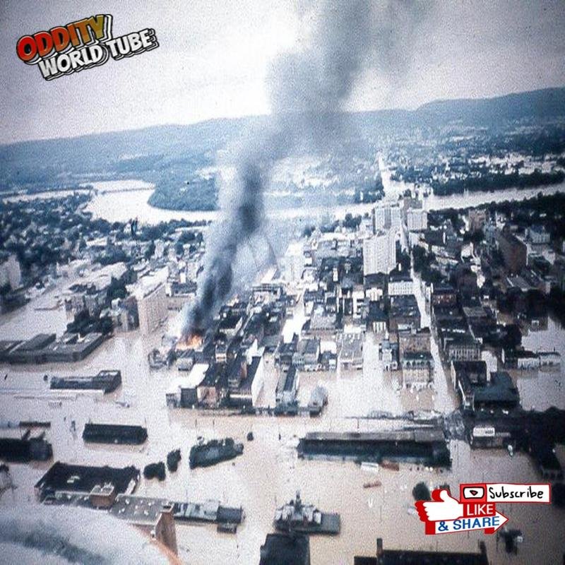 The Allegheny River Flood of 1972: A Pennsylvania Community's Unexpected Resilience. - Image 3