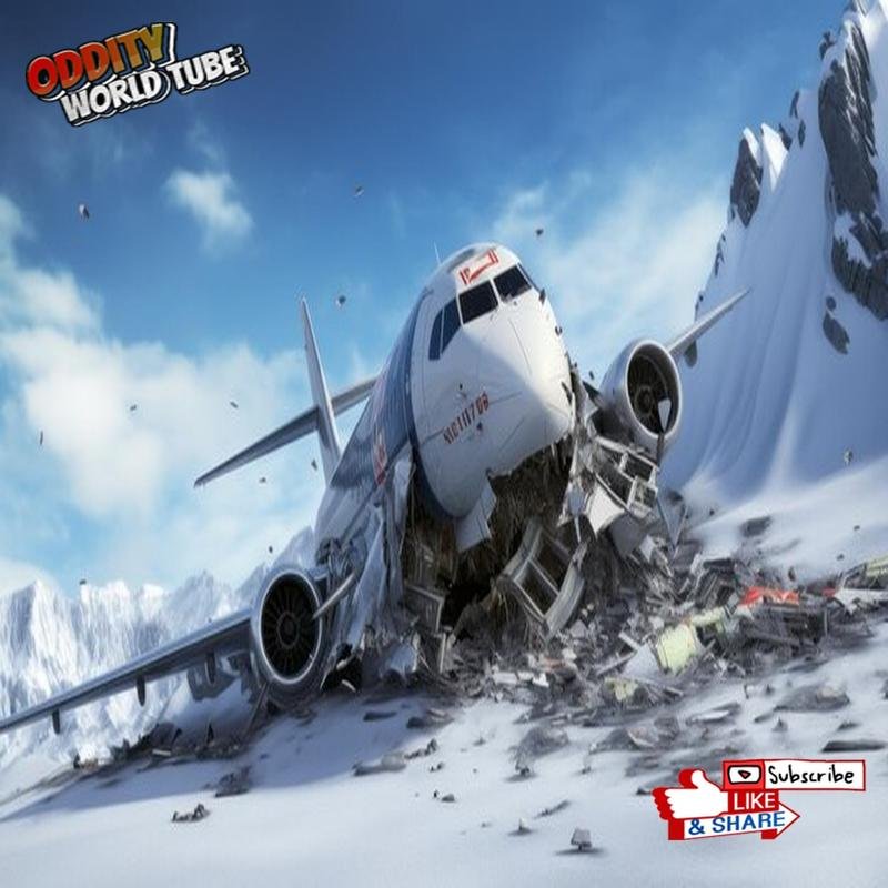 The Laiblea Incident: Investigating the Circumstances of the Mali Desert Aircraft Crash - Image 3