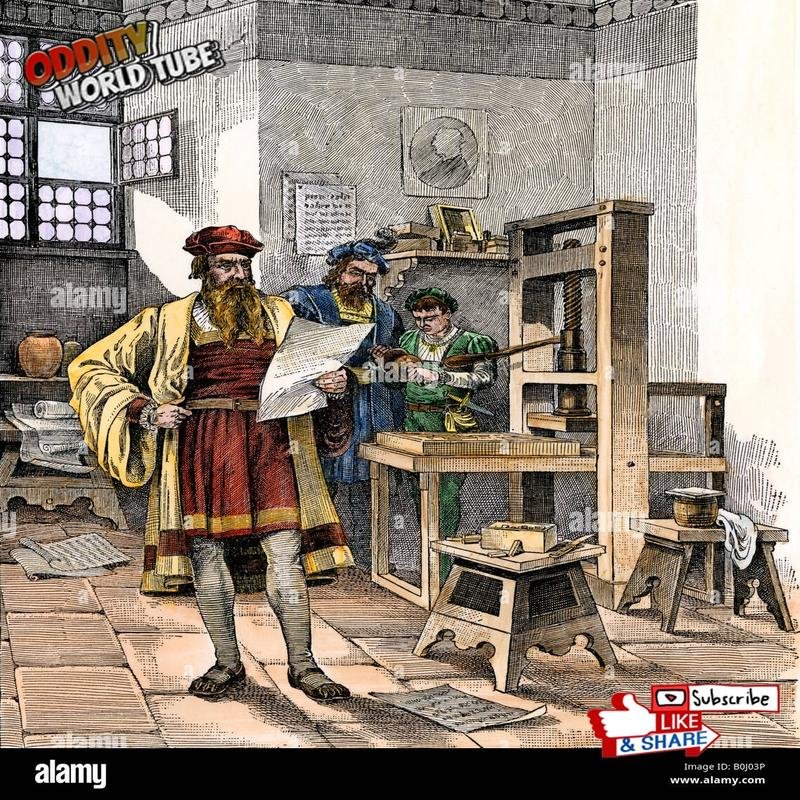 The Printing Press: A Silent Revolution in the Dissemination of Knowledge - Image 3