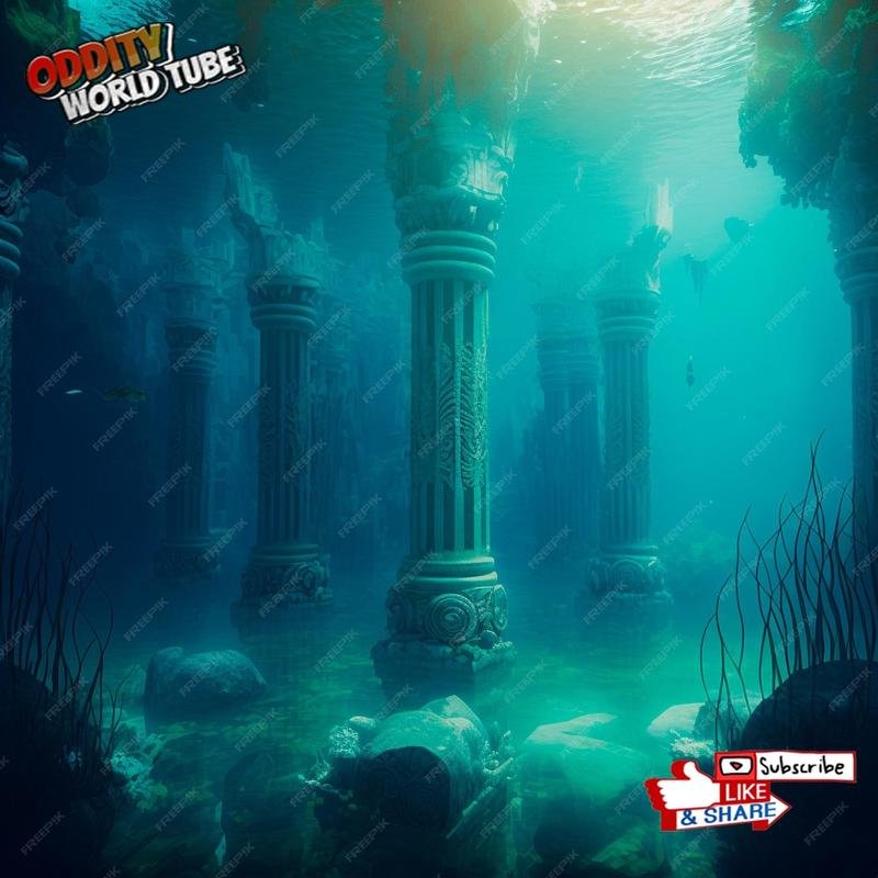 Secret City: Unveiling Forbidden Secrets. A Revelation of Shocking Truths. - Image 3