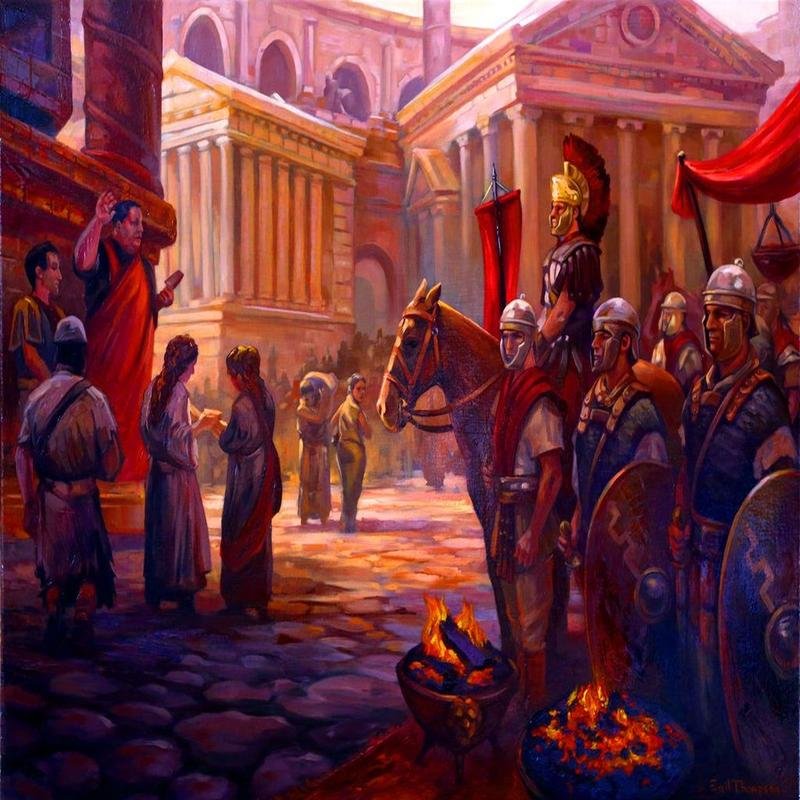 The Lost Legions of Rome: A Newly Unearthed Secret. - Image 3